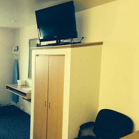 Quality Inn Sallisaw Bagian luar foto