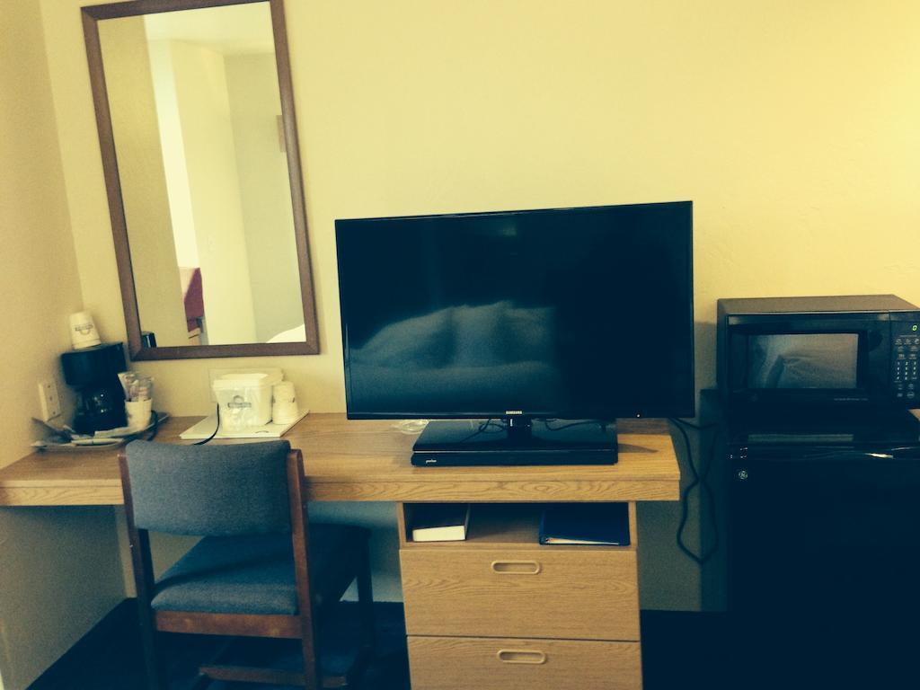 Quality Inn Sallisaw Ruang foto