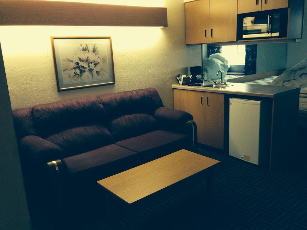 Quality Inn Sallisaw Ruang foto
