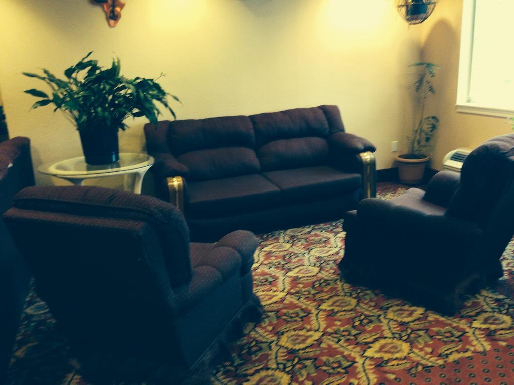 Quality Inn Sallisaw Bagian luar foto