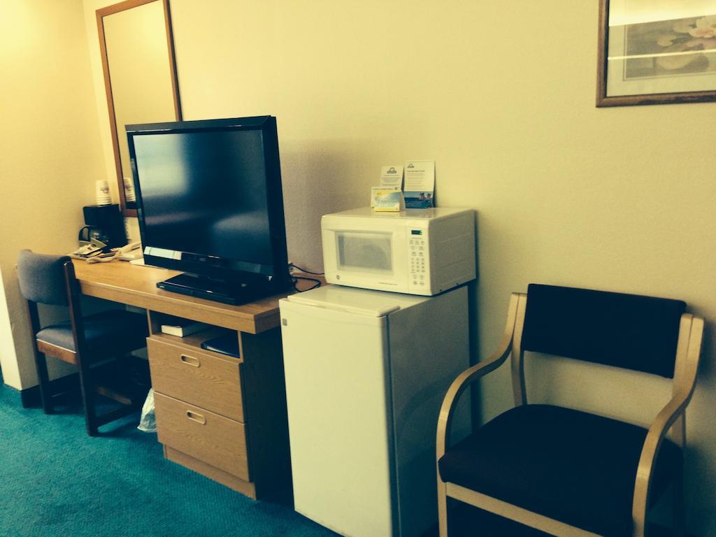Quality Inn Sallisaw Ruang foto
