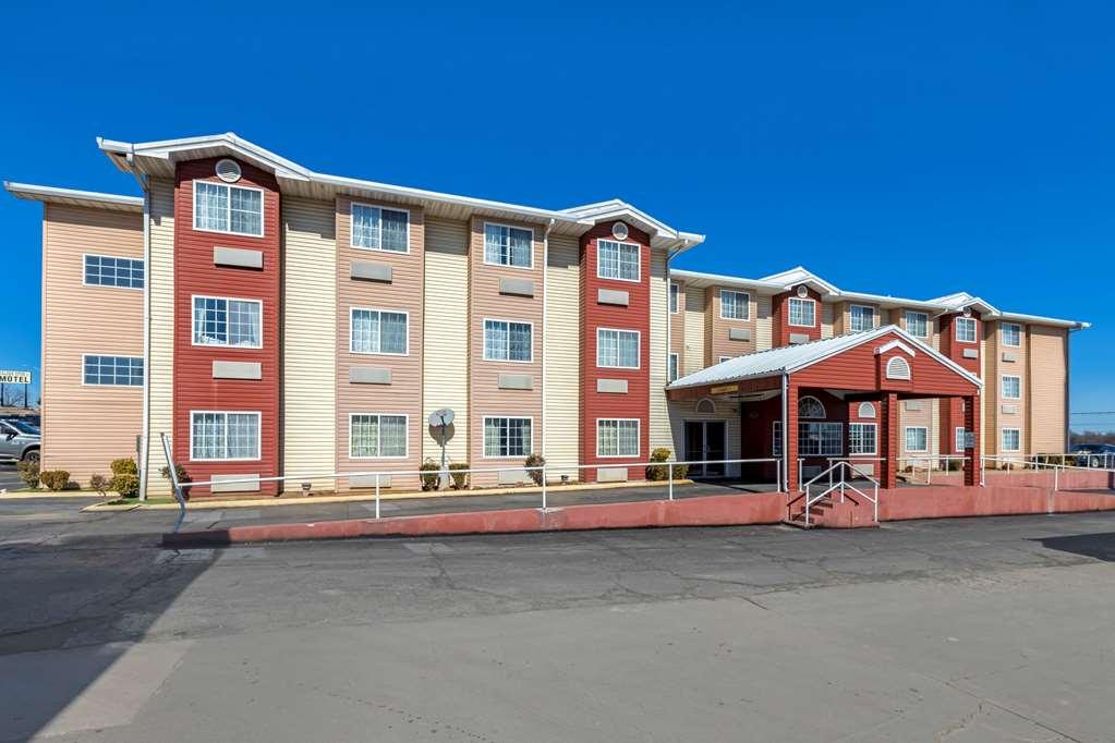 Quality Inn Sallisaw Bagian luar foto