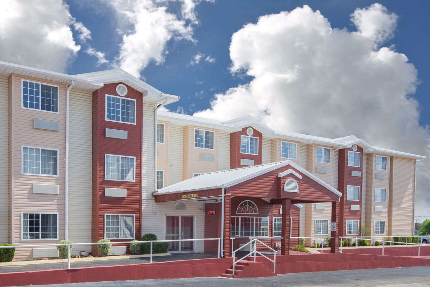 Quality Inn Sallisaw Bagian luar foto