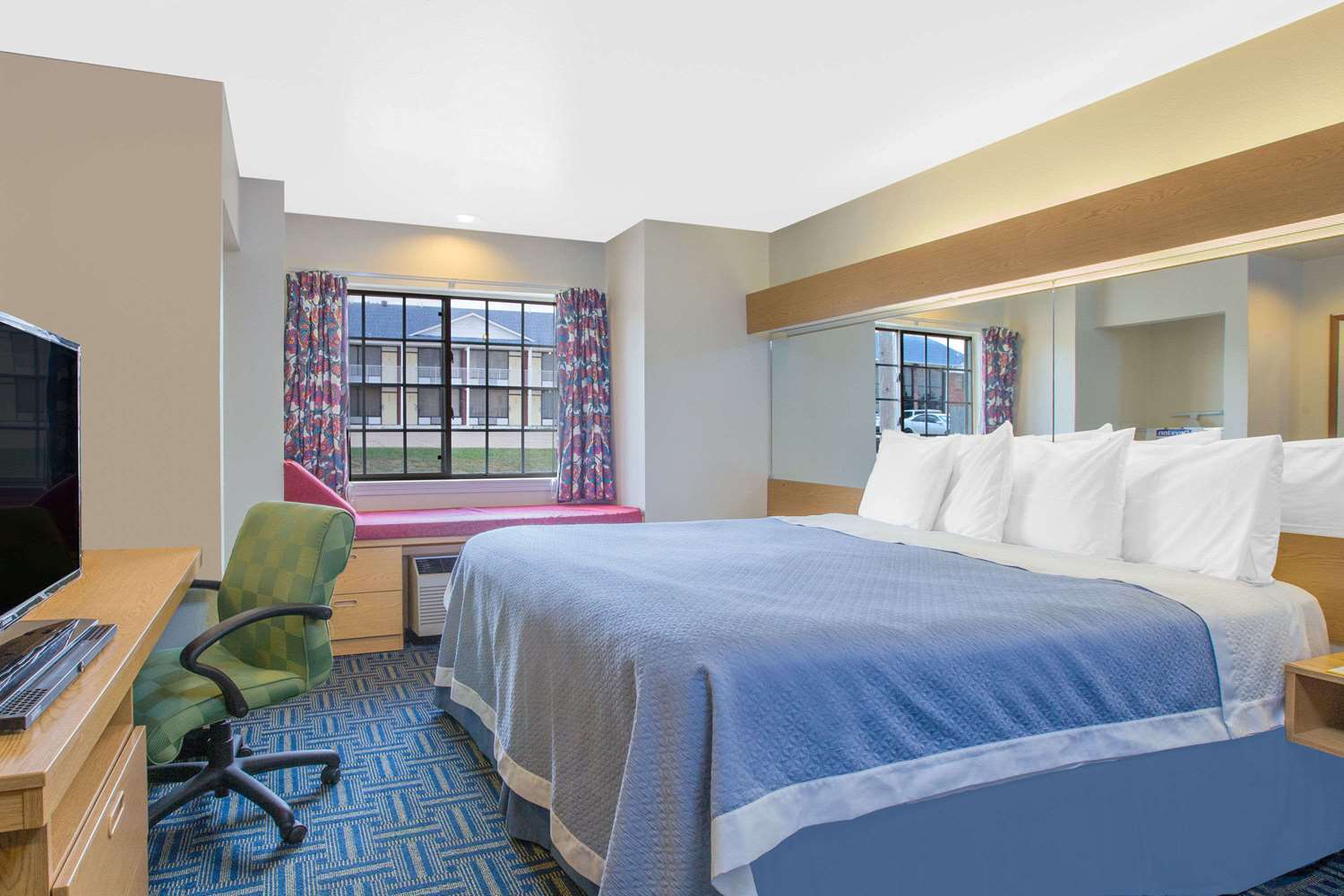 Quality Inn Sallisaw Bagian luar foto