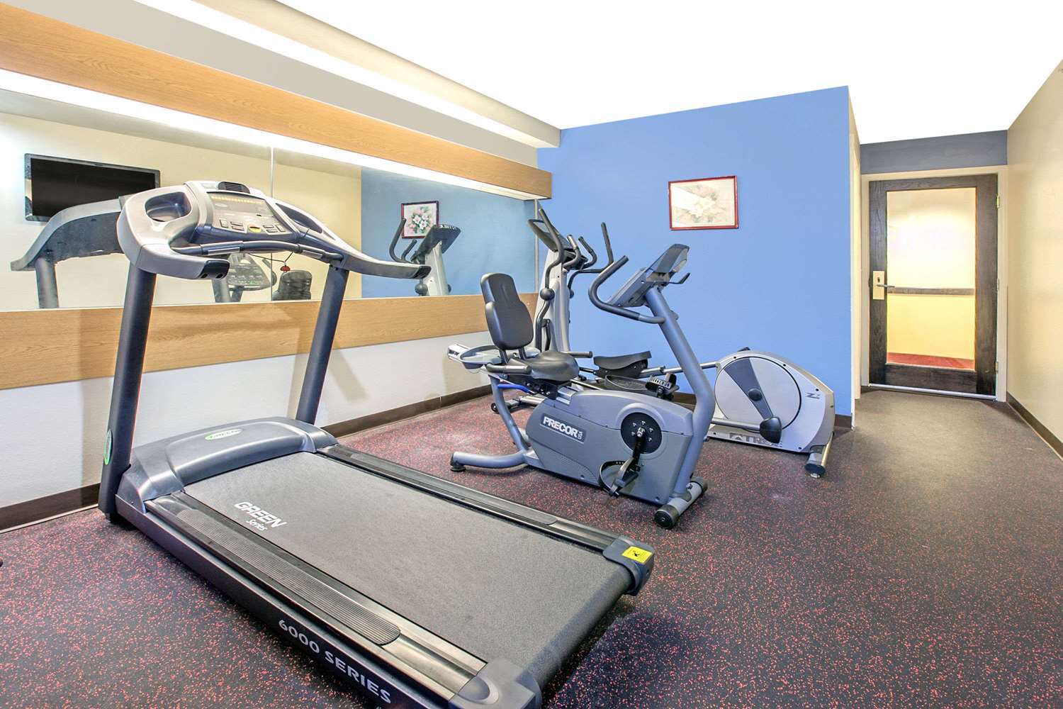 Quality Inn Sallisaw Bagian luar foto